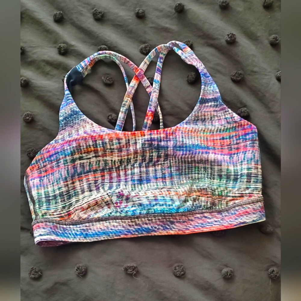 Lululemon Energy bra